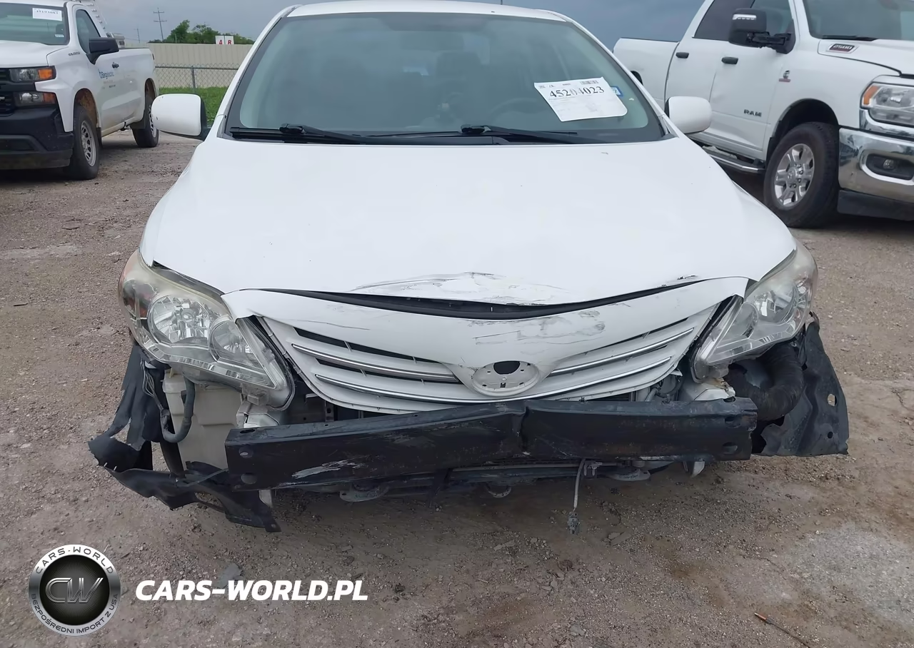 2013 Toyota Corolla Le VIN:5YFBU4EE6DP103542 - 6
