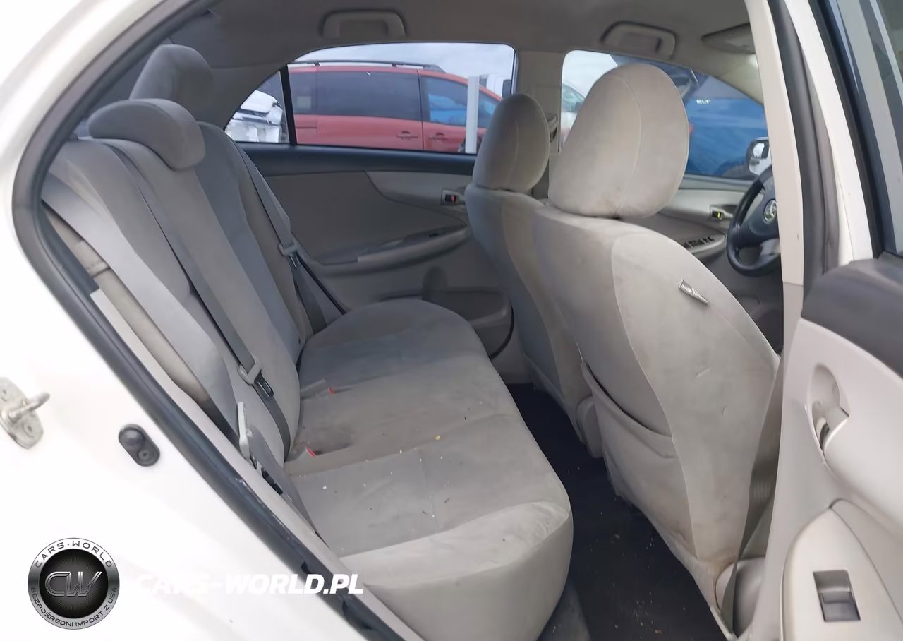 2013 Toyota Corolla Le VIN:5YFBU4EE6DP103542 - 8