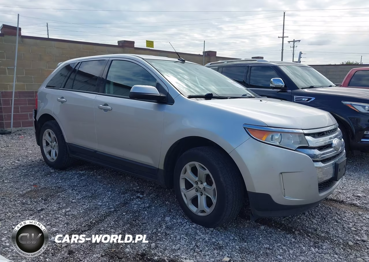 2014 Ford Edge Sel