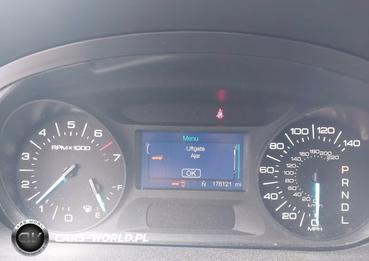 2014 Ford Edge Sel VIN:2FMDK3J90EBA33737 - 7