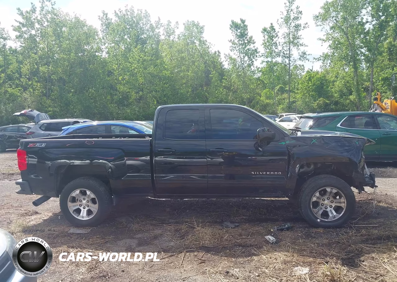 2016 Chevrolet Silverado 1500 2Lt VIN:1GCVKREC8GZ127270 - 13