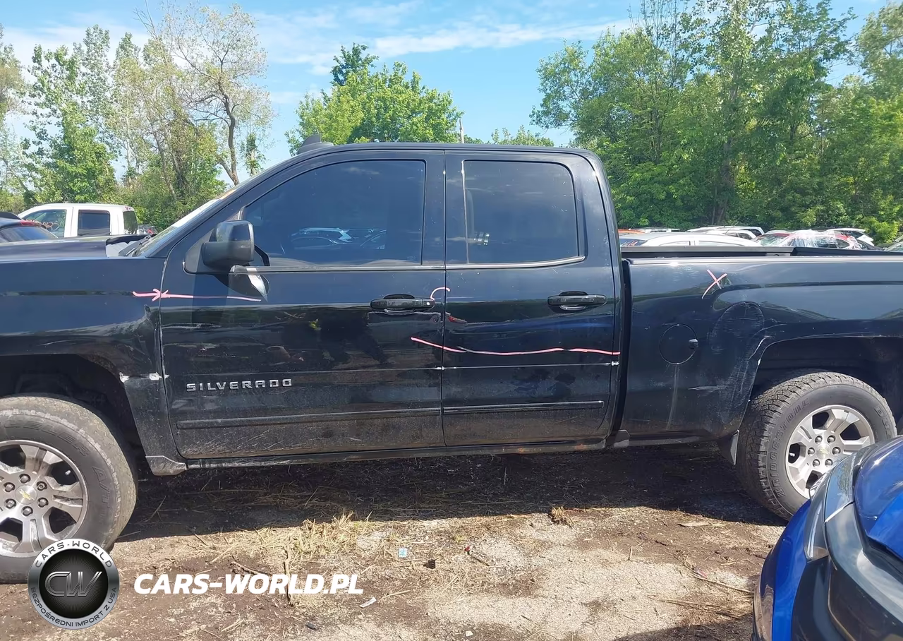 2016 Chevrolet Silverado 1500 2Lt VIN:1GCVKREC8GZ127270 - 14