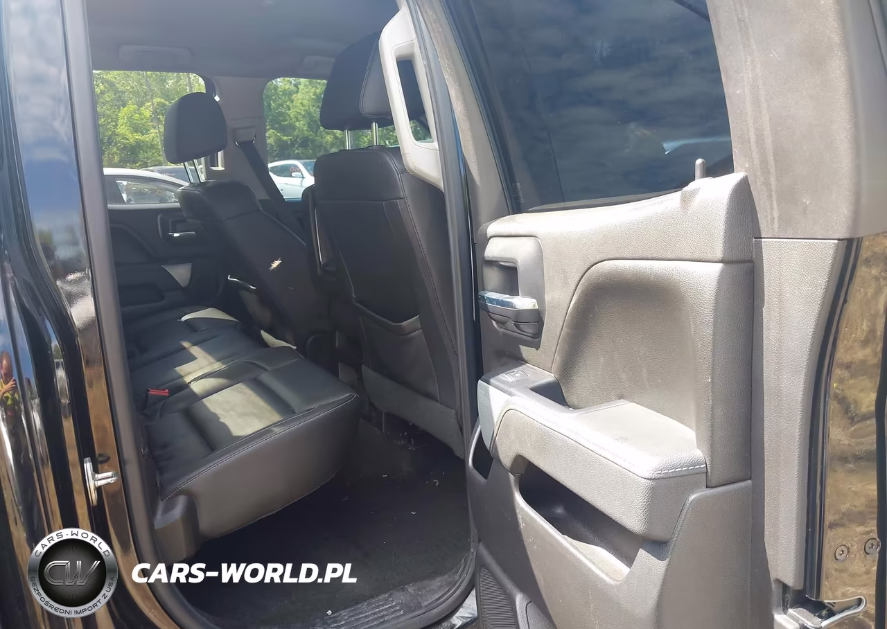 2016 Chevrolet Silverado 1500 2Lt VIN:1GCVKREC8GZ127270 - 8