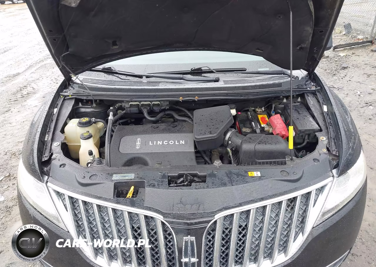2011 Lincoln Mkx VIN:2LMDJ8JK8BBJ07523 - 10