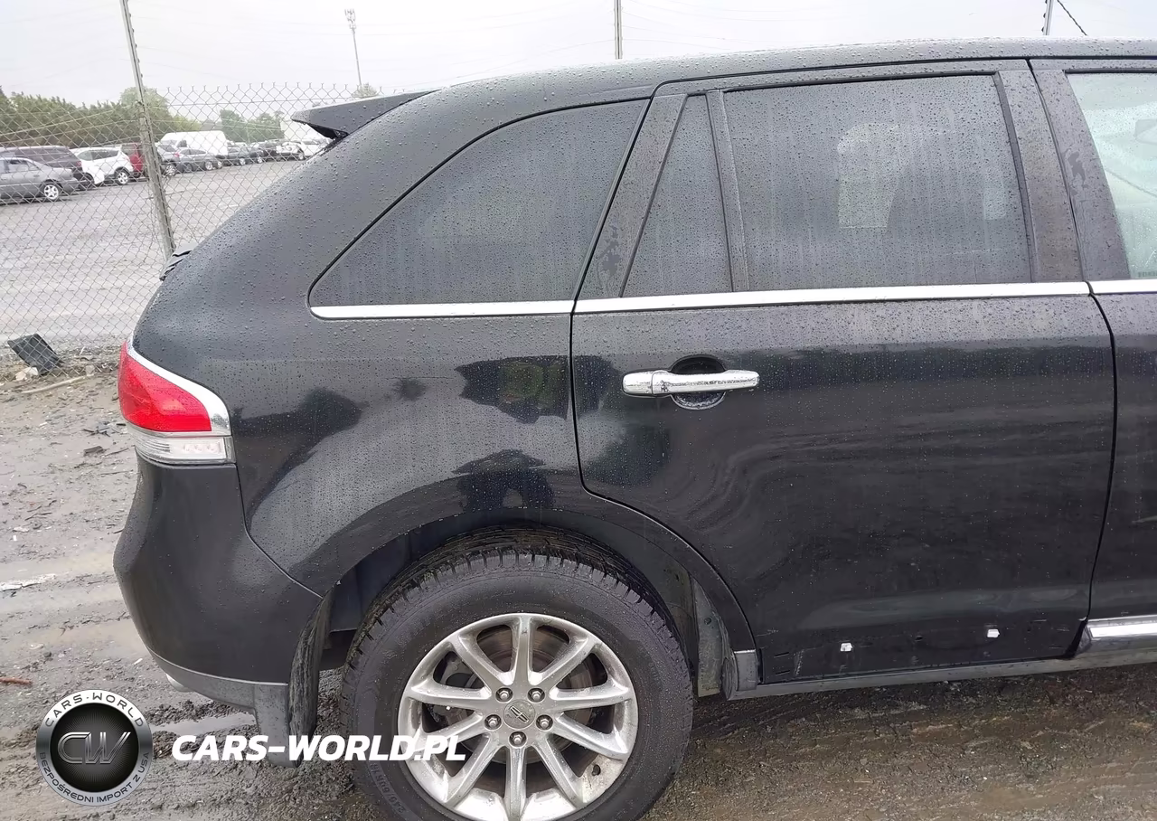 2011 Lincoln Mkx VIN:2LMDJ8JK8BBJ07523 - 6