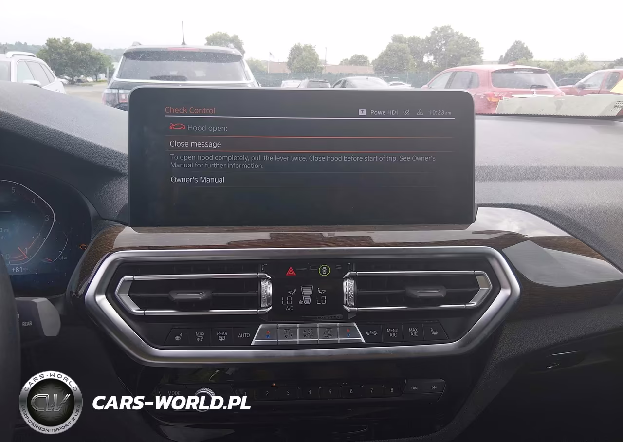 2022 BMW X3 xDrive30I VIN:5UX53DP02N9N21992 - 18