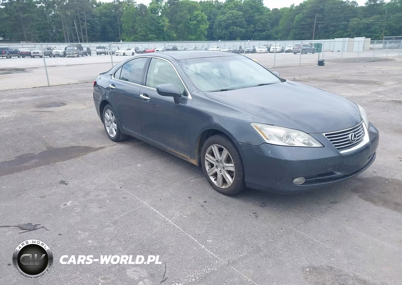 2008 Lexus Es 350