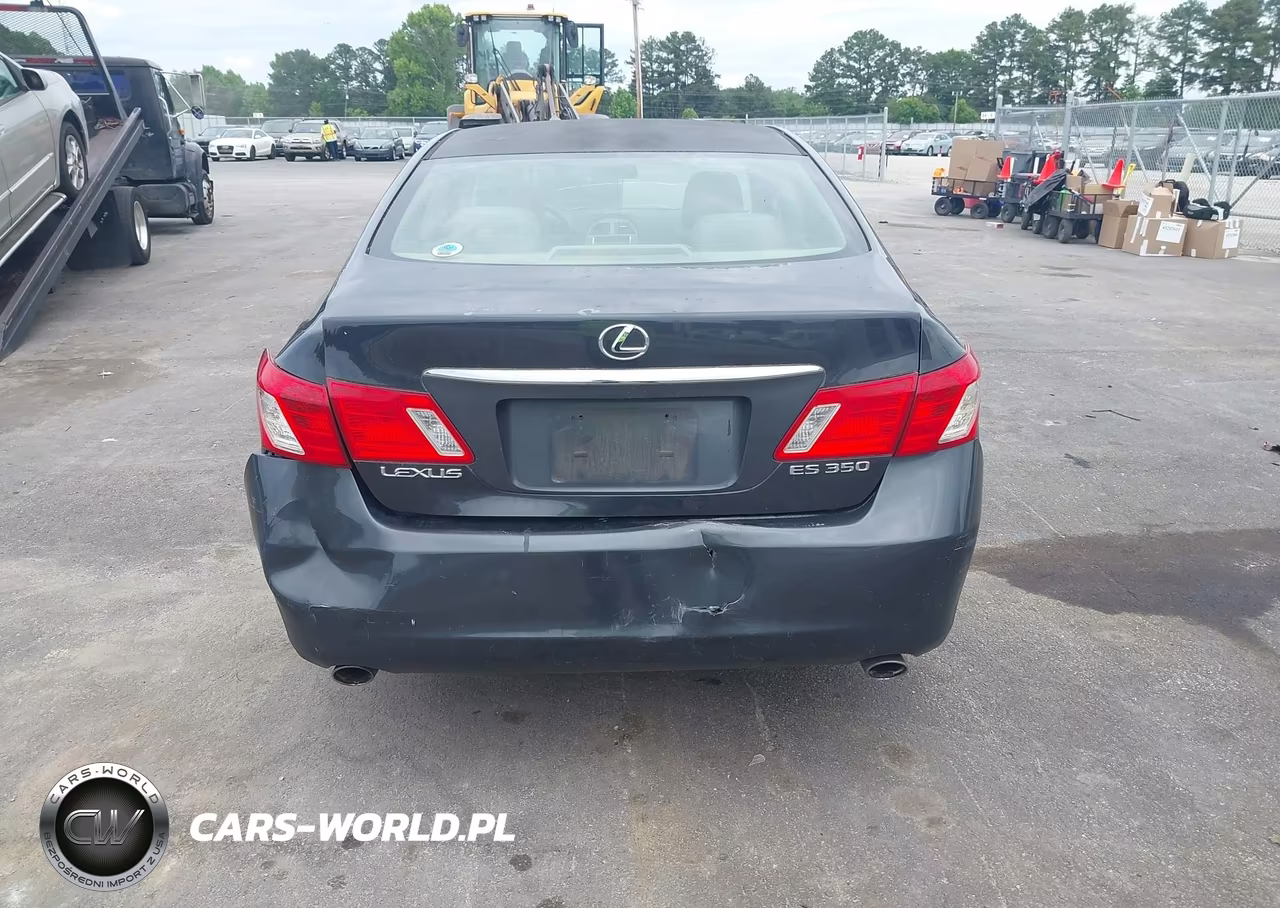 2008 Lexus Es 350 VIN:JTHBJ46G982172060 - 13