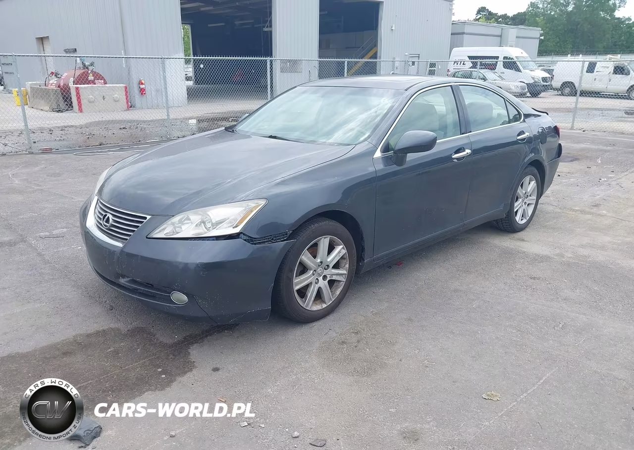 2008 Lexus Es 350 VIN:JTHBJ46G982172060 - 2