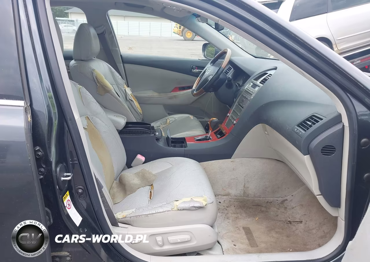 2008 Lexus Es 350 VIN:JTHBJ46G982172060 - 5