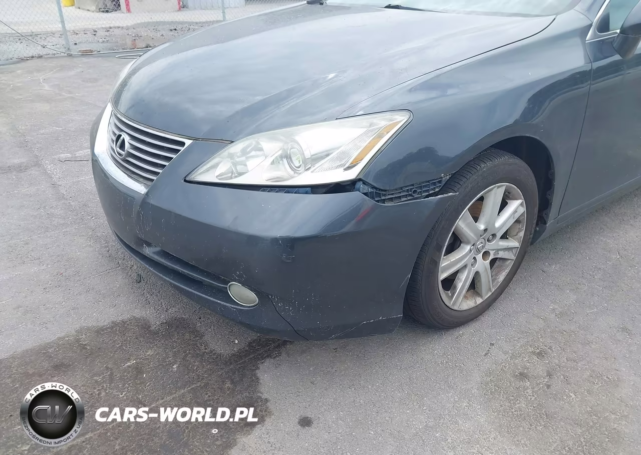 2008 Lexus Es 350 VIN:JTHBJ46G982172060 - 6