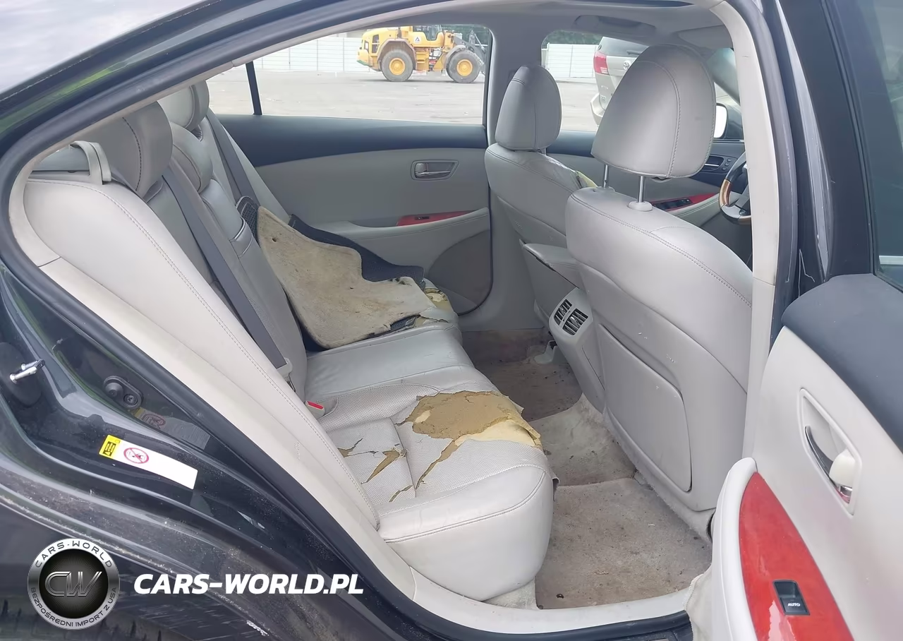 2008 Lexus Es 350 VIN:JTHBJ46G982172060 - 8