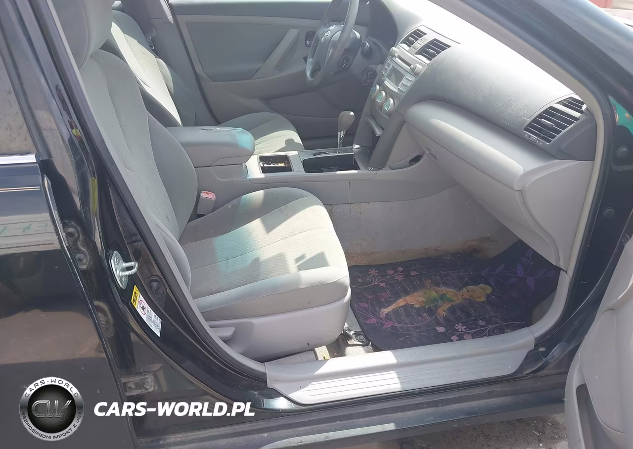 2009 Toyota Camry Le VIN:4T1BE46K19U303607 - 5