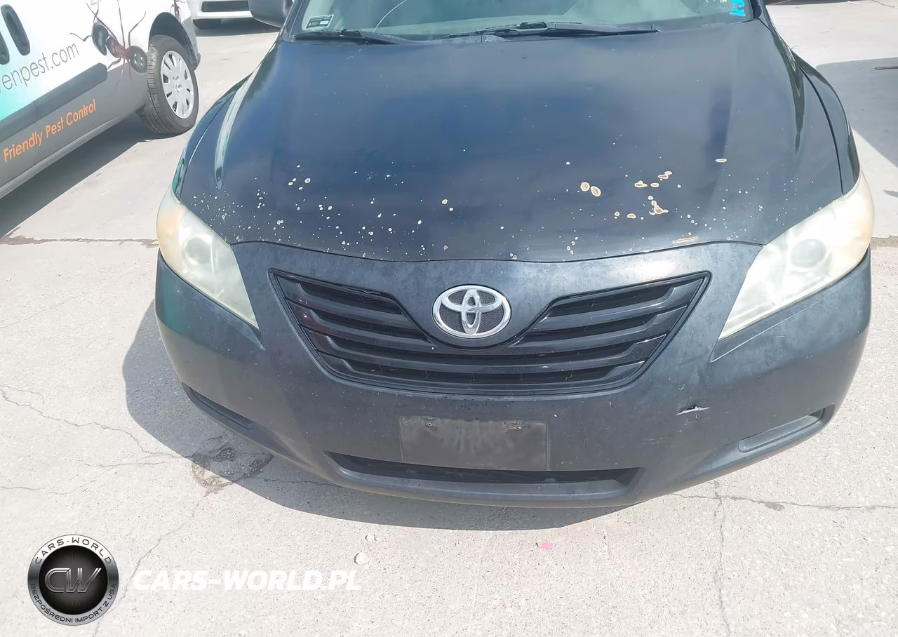 2009 Toyota Camry Le VIN:4T1BE46K19U303607 - 6