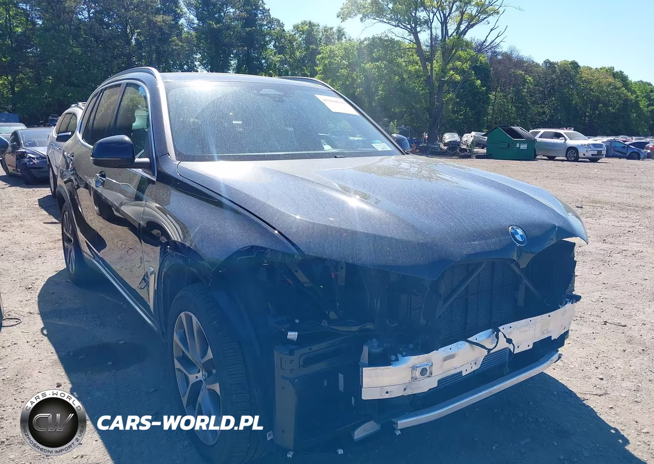 2024 BMW X5 xDrive40I – zdjęcie 1 z 16
