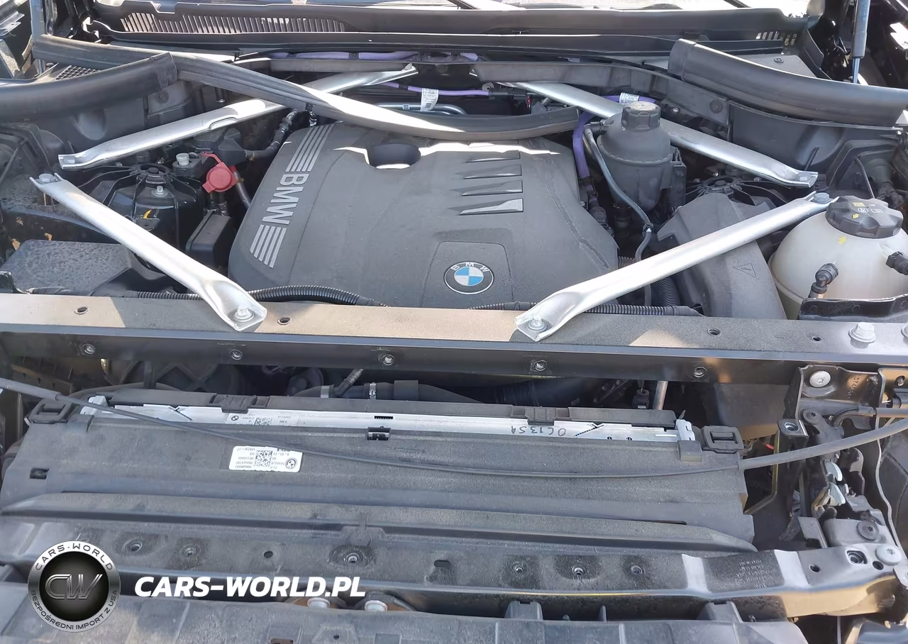 2024 BMW X5 xDrive40I VIN:5UX23EU00R9V30869 - 10