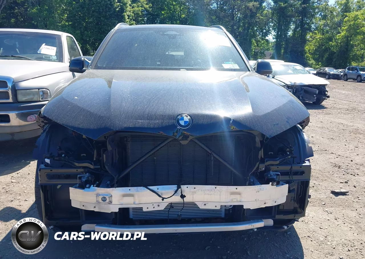 2024 BMW X5 xDrive40I VIN:5UX23EU00R9V30869 - 12