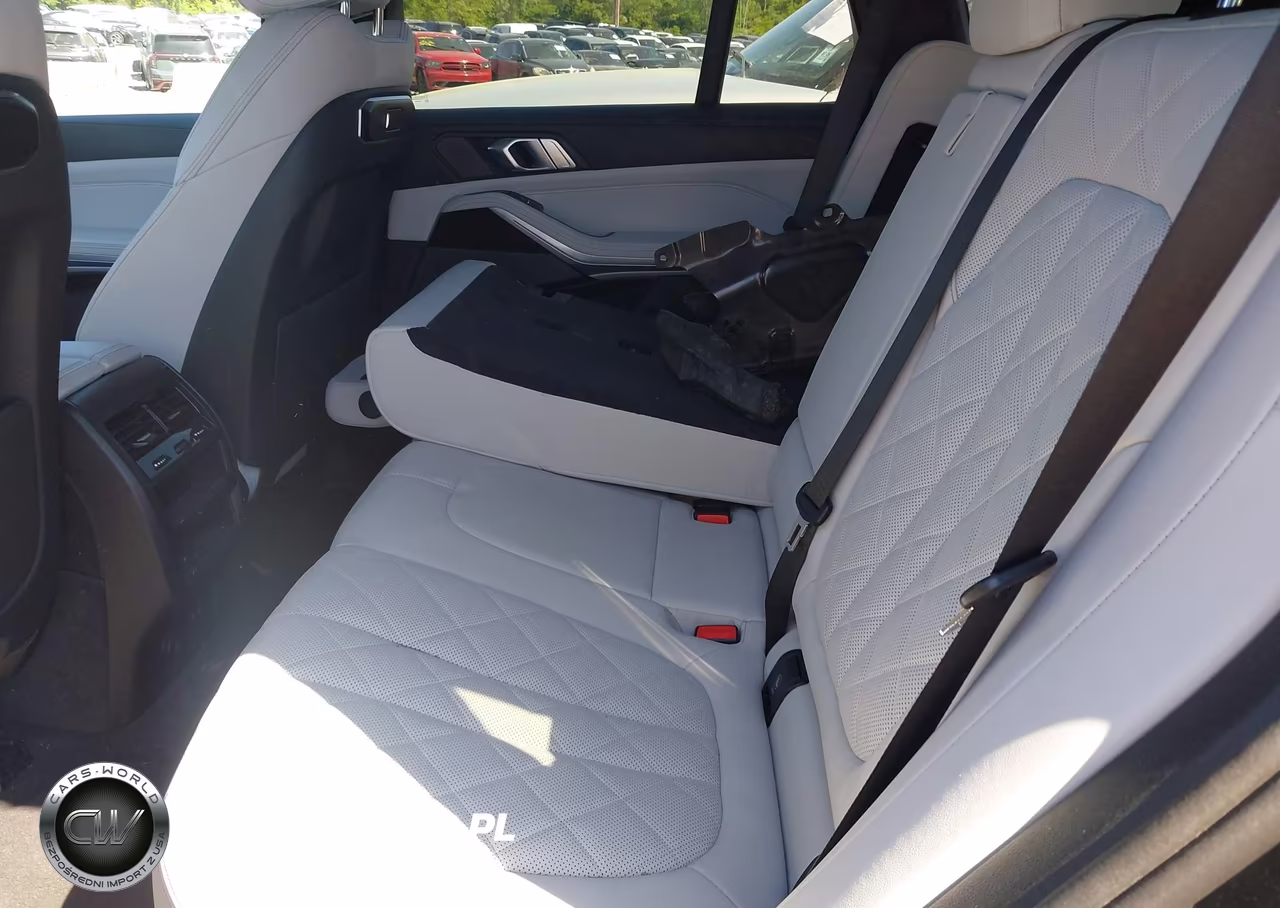 2024 BMW X5 xDrive40I VIN:5UX23EU00R9V30869 - 8