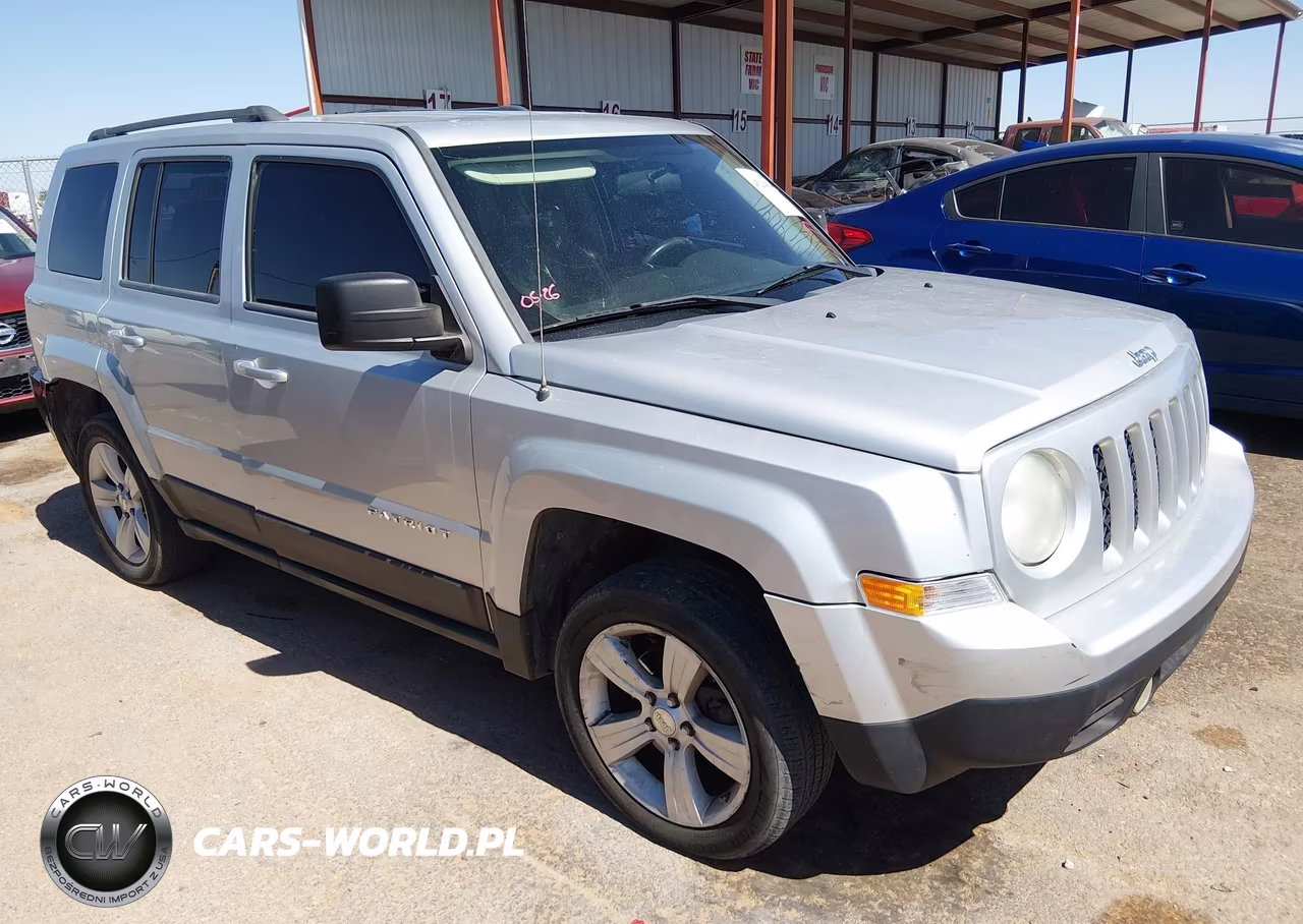 2011 Jeep Patriot Sport
