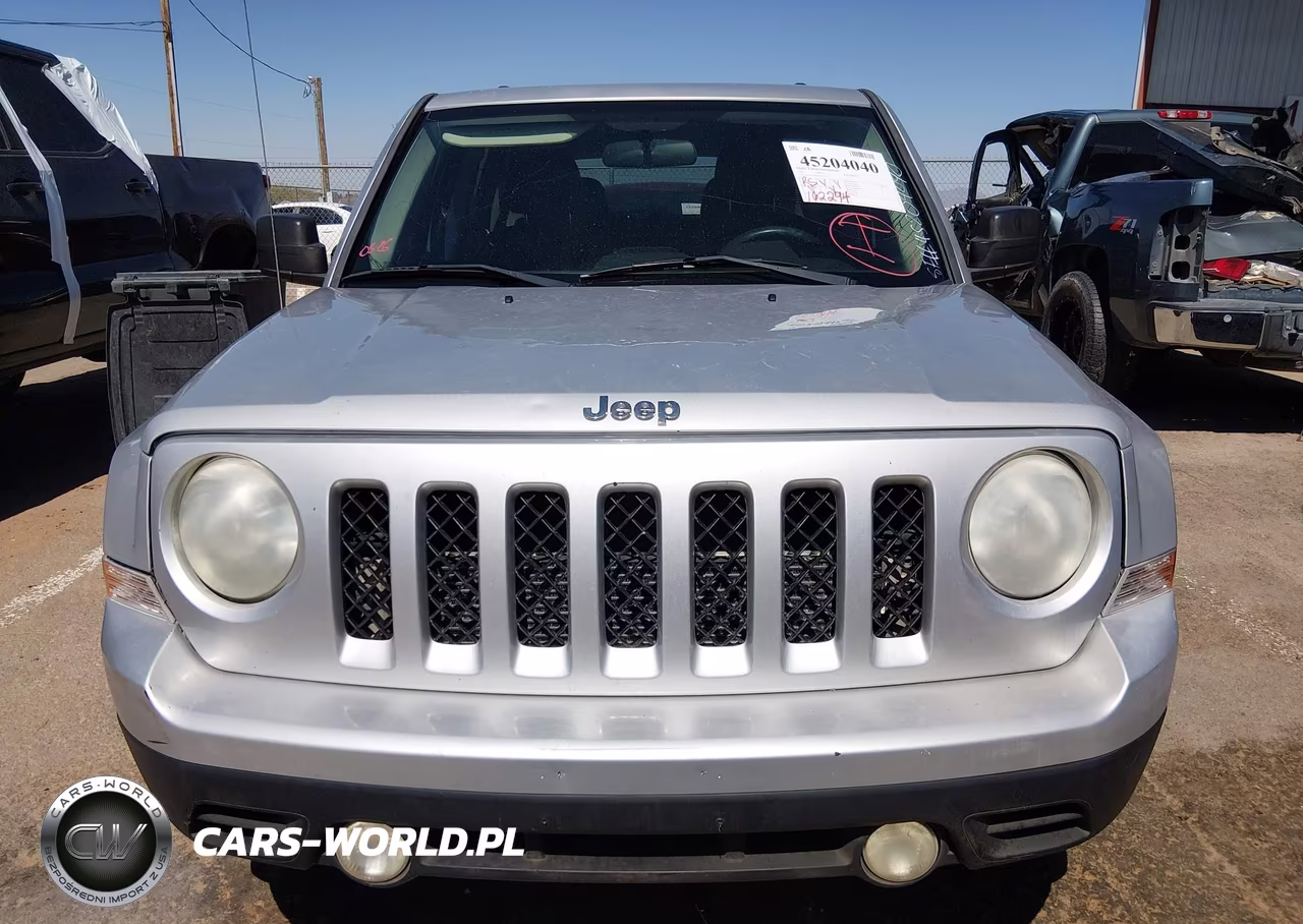 2011 Jeep Patriot Sport VIN:1J4NF1GB8BD177385 - 12
