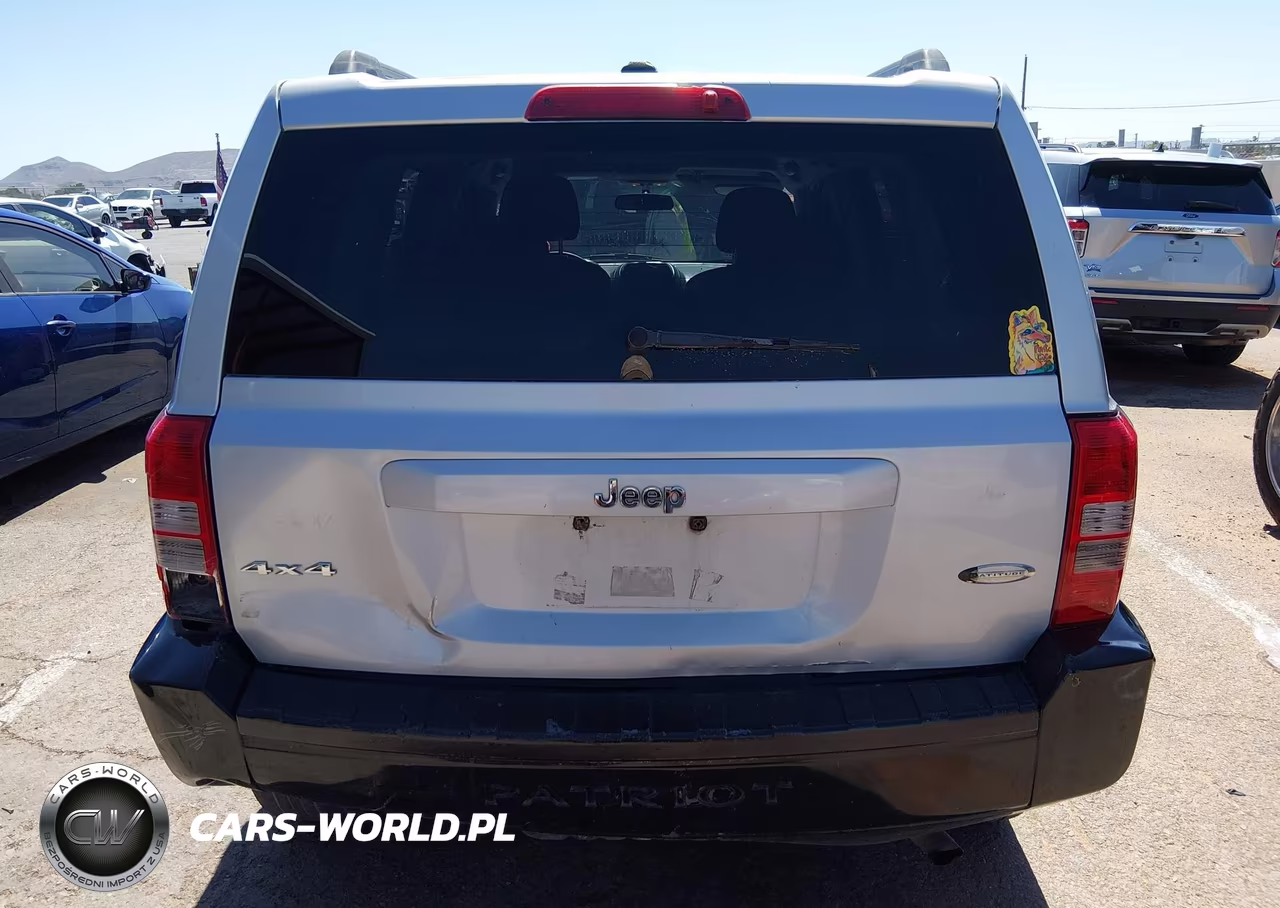2011 Jeep Patriot Sport VIN:1J4NF1GB8BD177385 - 16