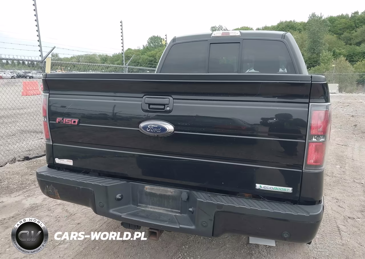 2014 Ford F-150 Fx4 VIN:1FTFW1ET2EFA91259 - 16