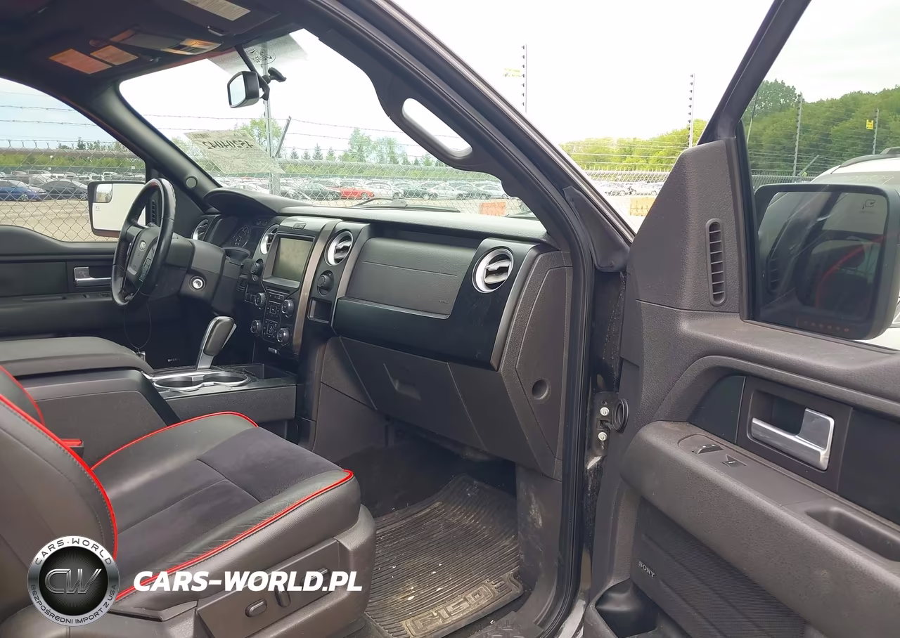 2014 Ford F-150 Fx4 VIN:1FTFW1ET2EFA91259 - 5