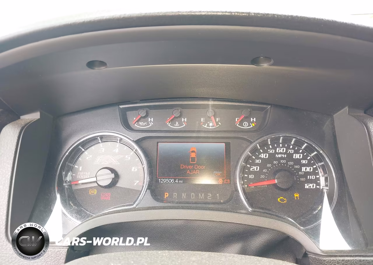 2014 Ford F-150 Fx4 VIN:1FTFW1ET2EFA91259 - 7