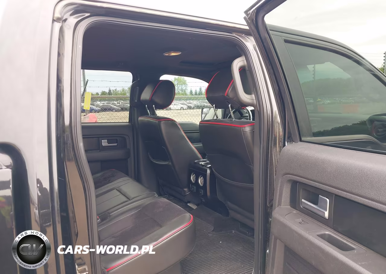 2014 Ford F-150 Fx4 VIN:1FTFW1ET2EFA91259 - 8