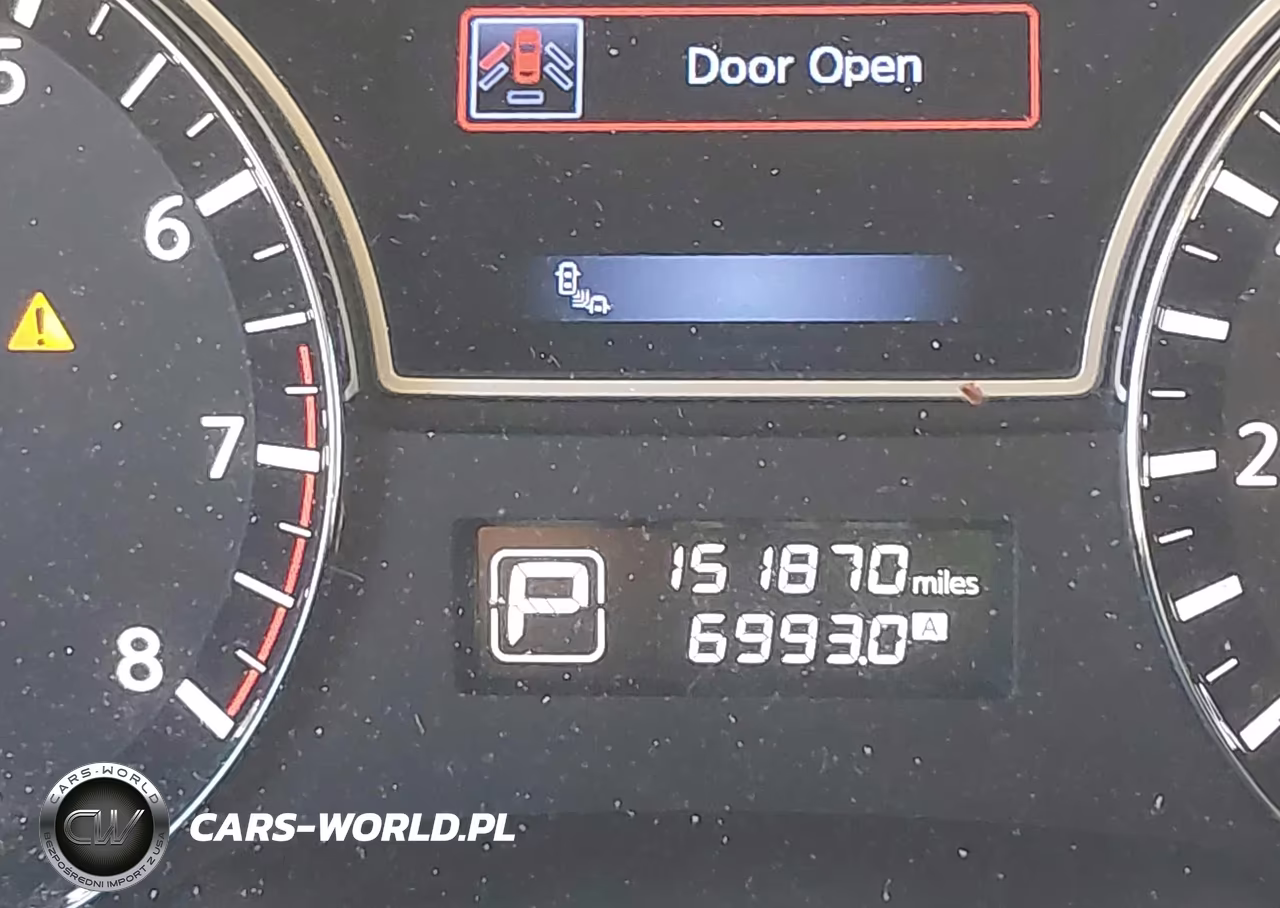 2015 Nissan Pathfinder Sl VIN:5N1AR2MN6FC605591 - 16