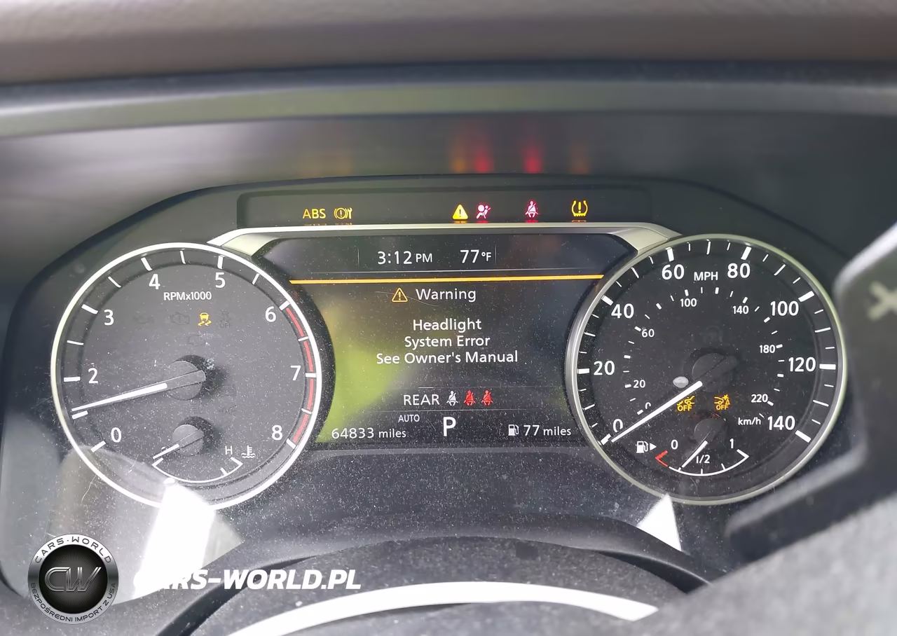 2021 Nissan Rogue Sv Intelligent Awd VIN:JN8AT3BB2MW224664 - 7