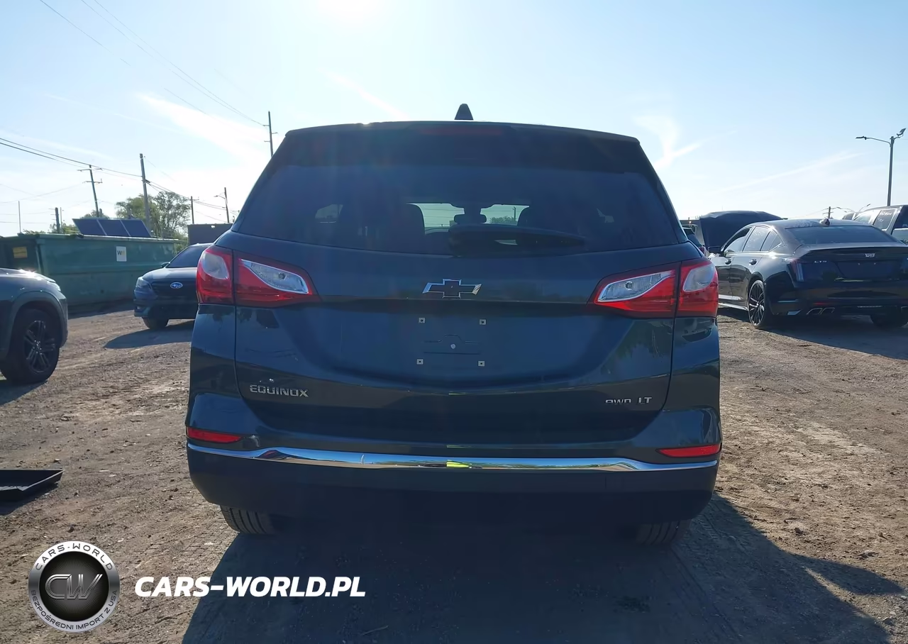 2019 Chevrolet Equinox Lt VIN:3GNAXTEV8KS654205 - 17