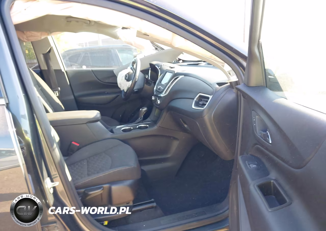 2019 Chevrolet Equinox Lt VIN:3GNAXTEV8KS654205 - 5