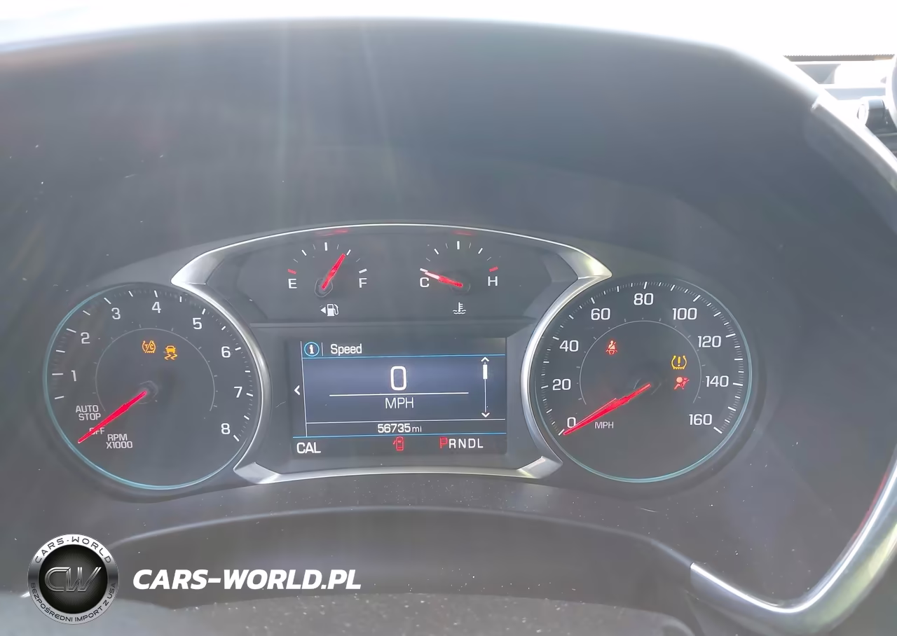 2019 Chevrolet Equinox Lt VIN:3GNAXTEV8KS654205 - 7