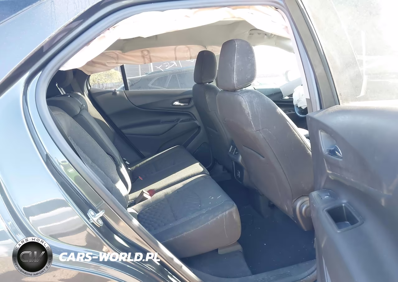 2019 Chevrolet Equinox Lt VIN:3GNAXTEV8KS654205 - 8