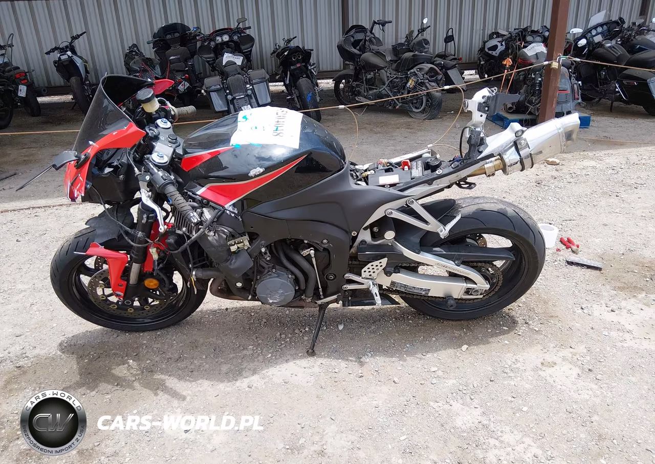 2011 Honda Cbr600 Rr VIN:JH2PC4041BK400745 - 14