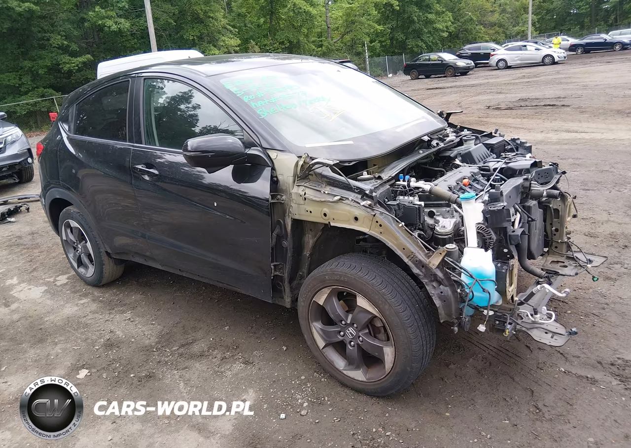 2018 Honda Hr-V Ex – zdjęcie 1 z 17