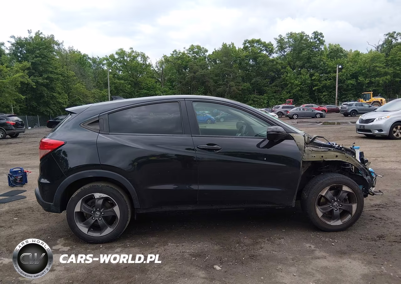2018 Honda Hr-V Ex VIN:3CZRU6H57JM728048 - 14