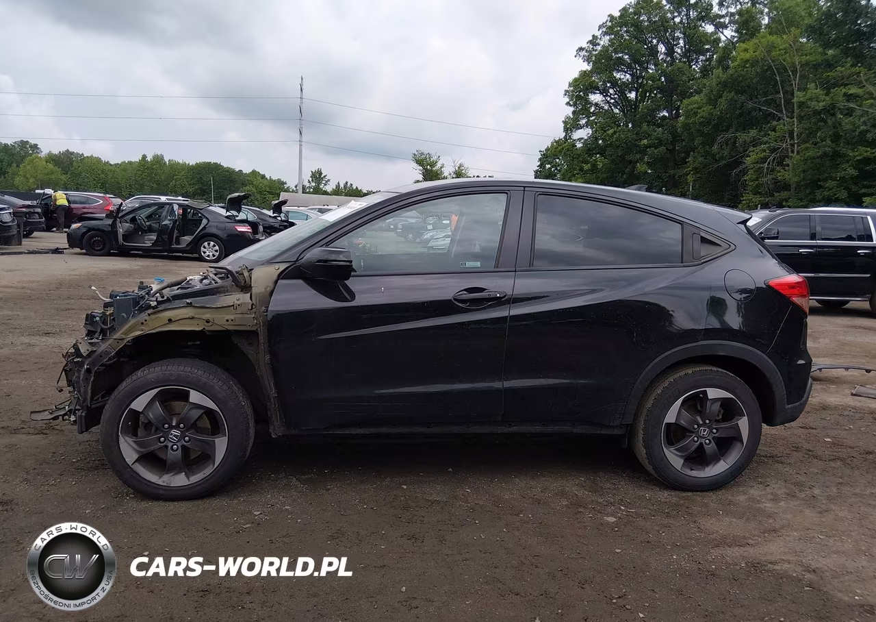 2018 Honda Hr-V Ex VIN:3CZRU6H57JM728048 - 15