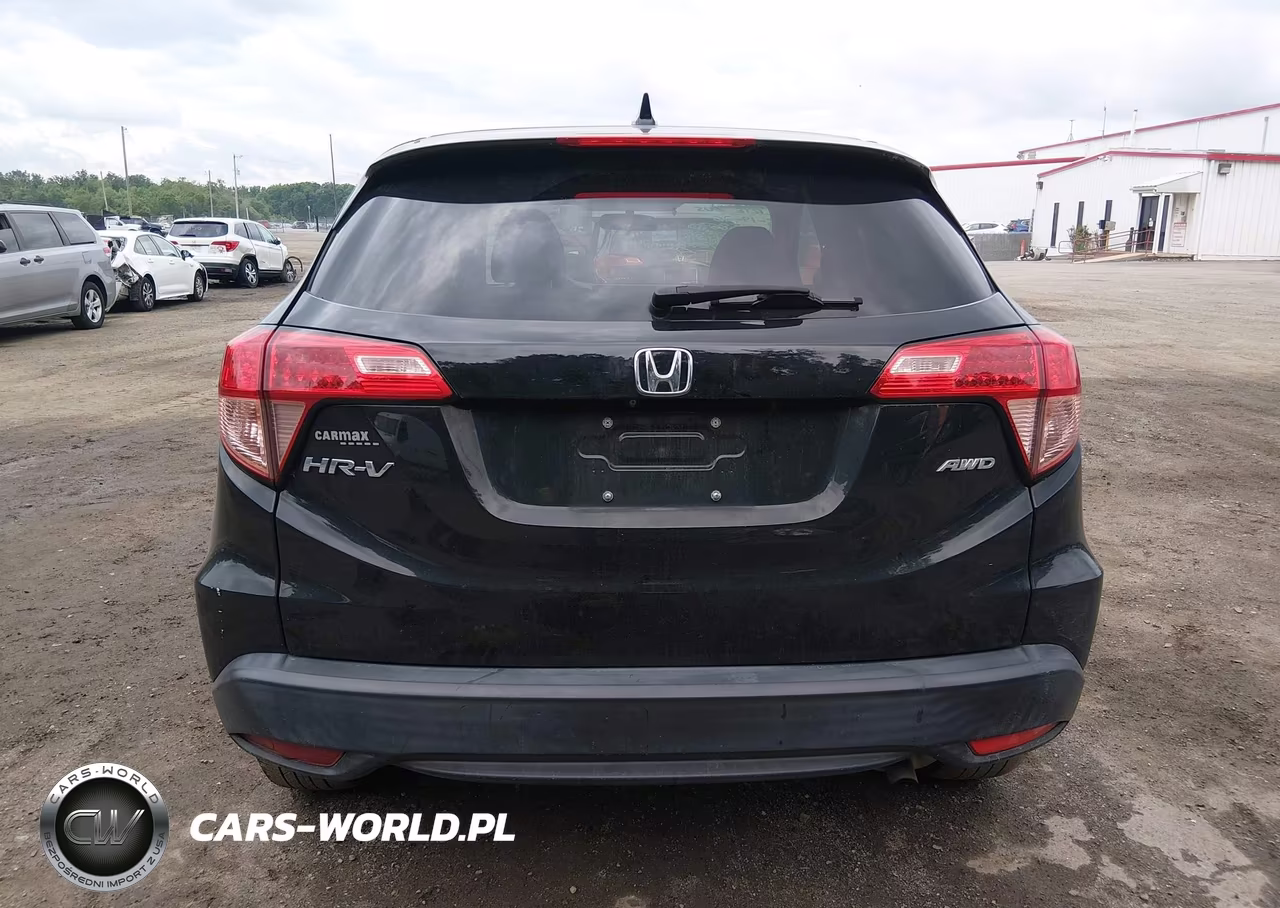 2018 Honda Hr-V Ex VIN:3CZRU6H57JM728048 - 17