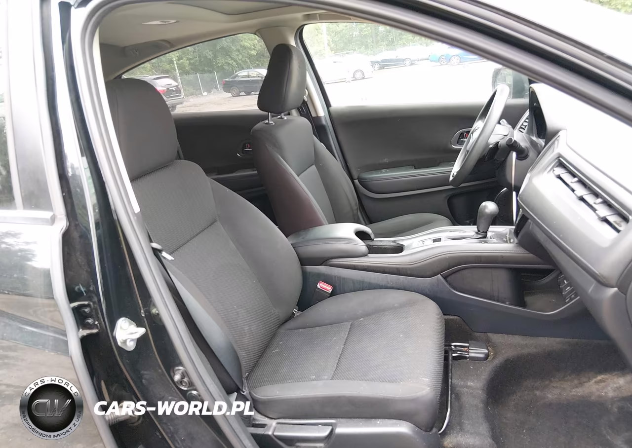 2018 Honda Hr-V Ex VIN:3CZRU6H57JM728048 - 5