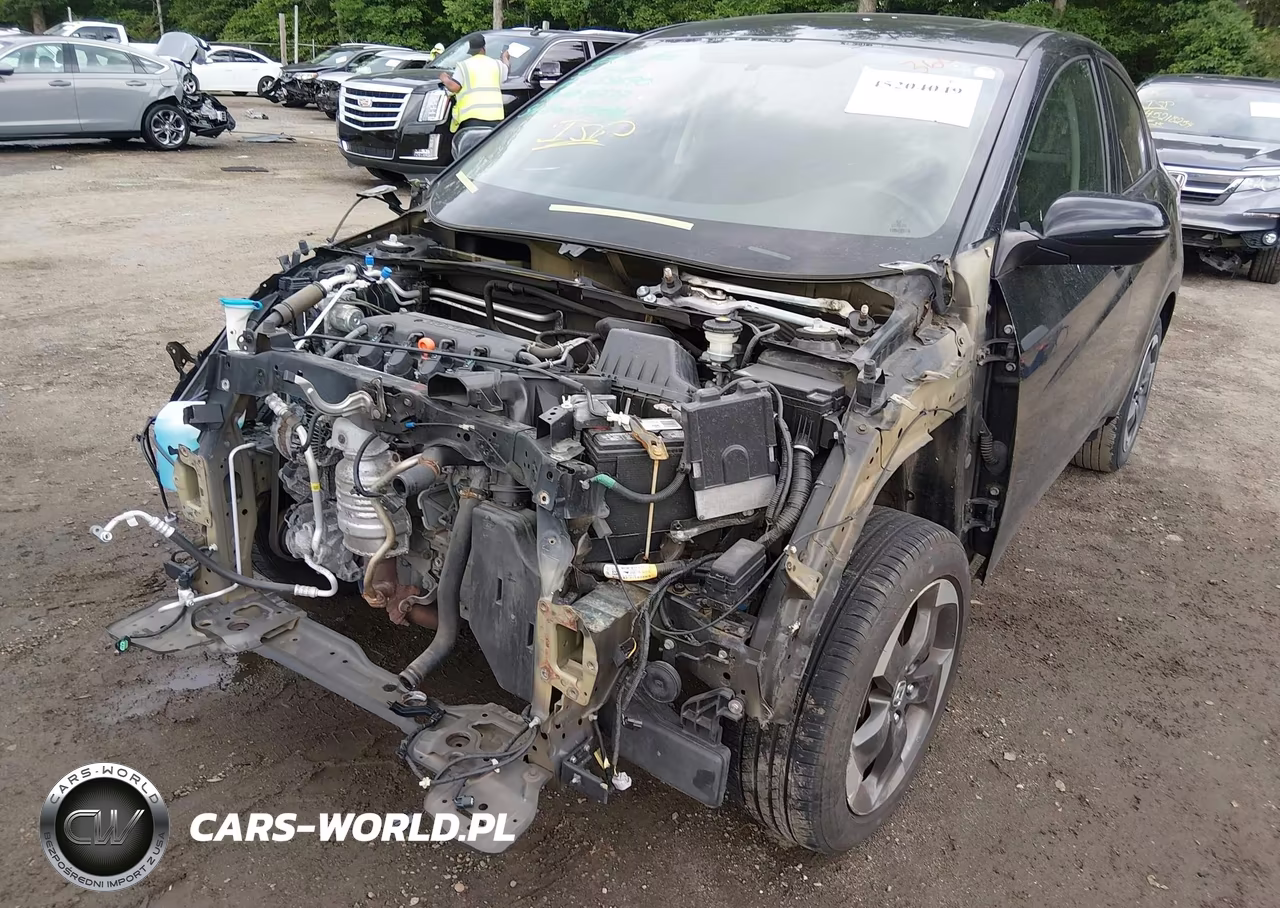 2018 Honda Hr-V Ex VIN:3CZRU6H57JM728048 - 6