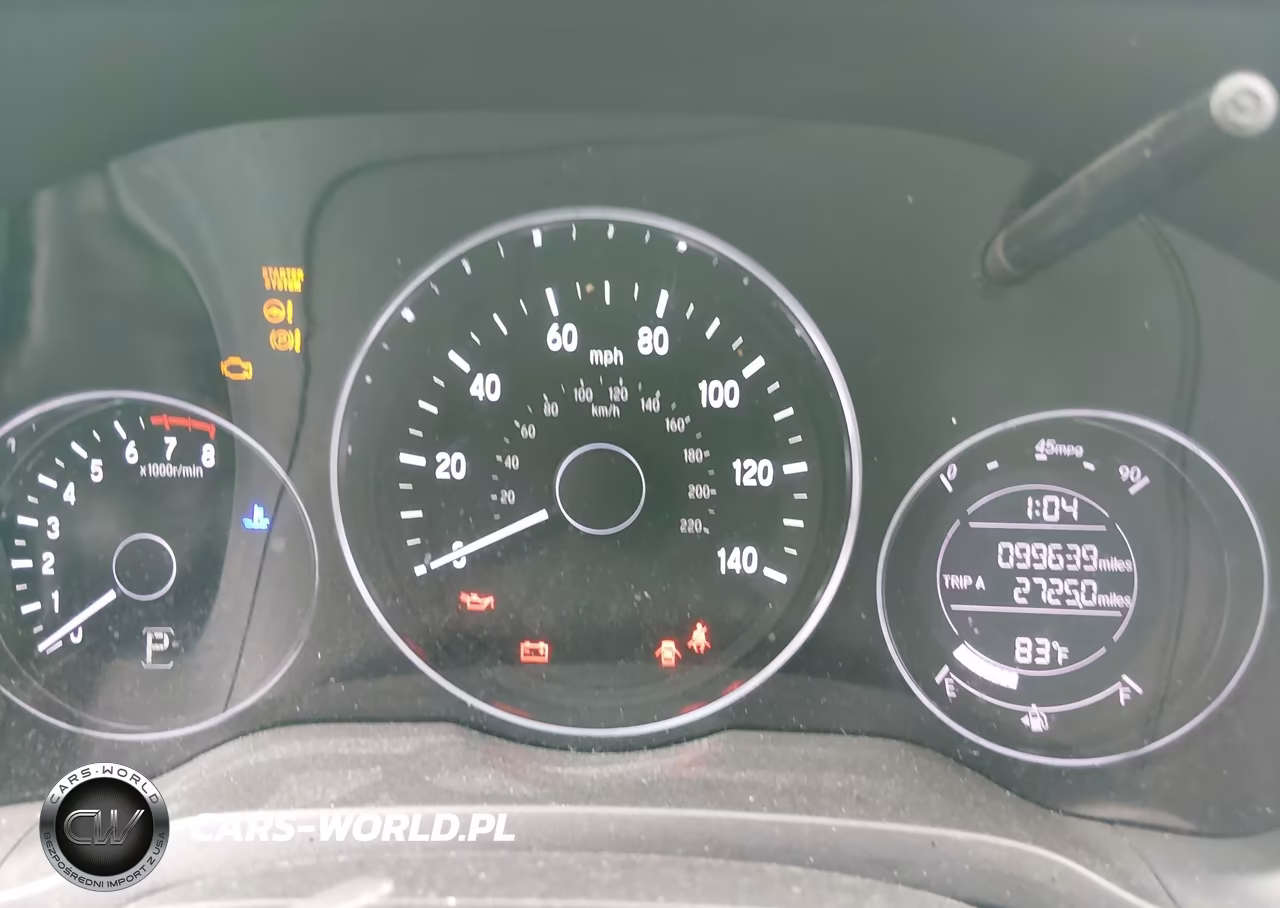 2018 Honda Hr-V Ex VIN:3CZRU6H57JM728048 - 7
