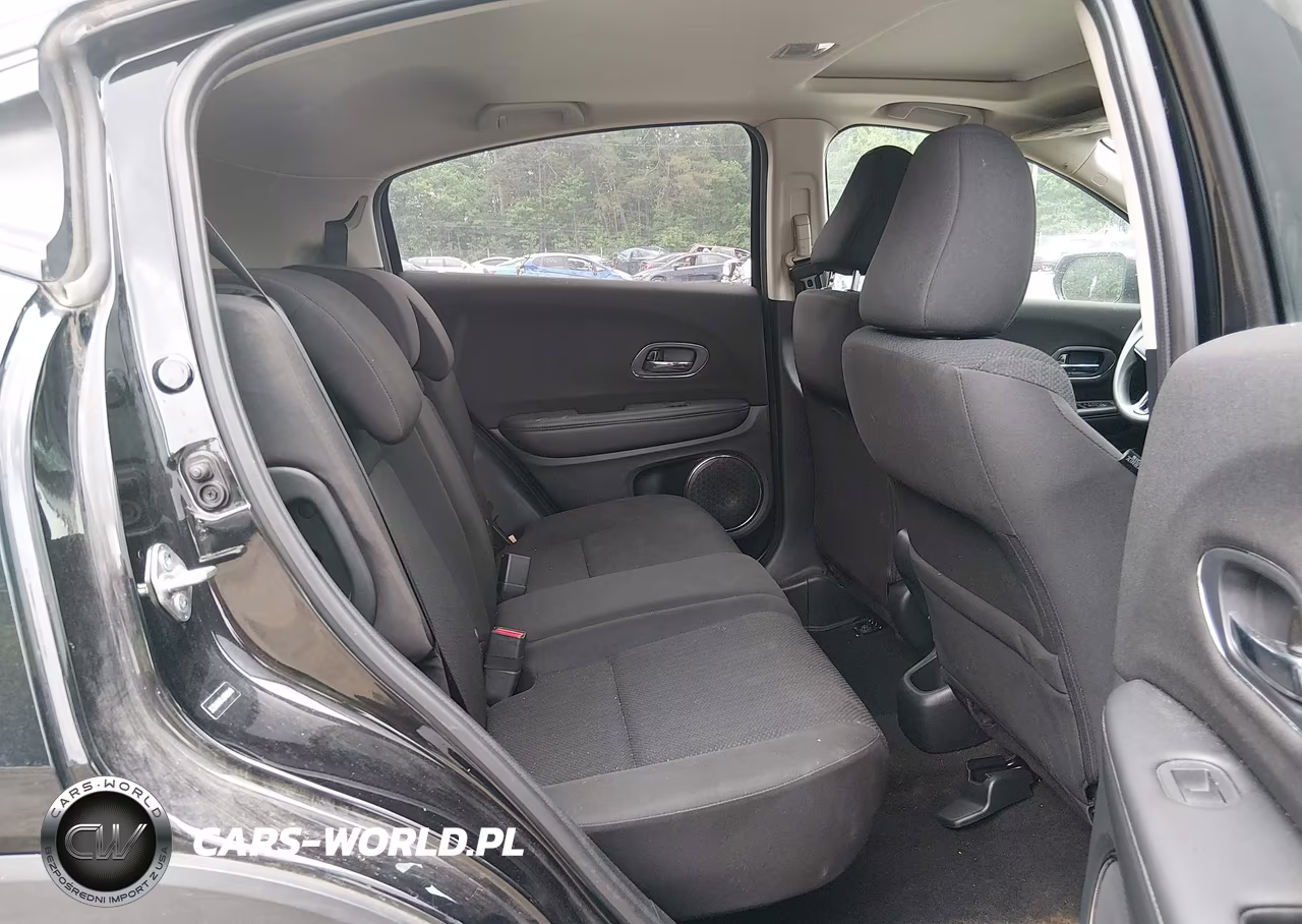 2018 Honda Hr-V Ex VIN:3CZRU6H57JM728048 - 8