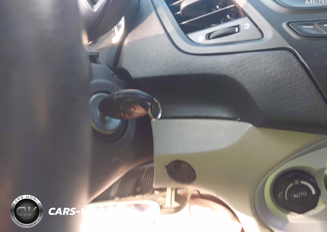 2014 Ford Fiesta Se VIN:3FADP4BJ9EM165758 - 11