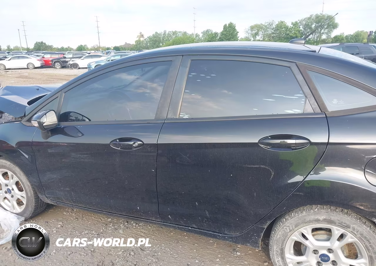 2014 Ford Fiesta Se VIN:3FADP4BJ9EM165758 - 14