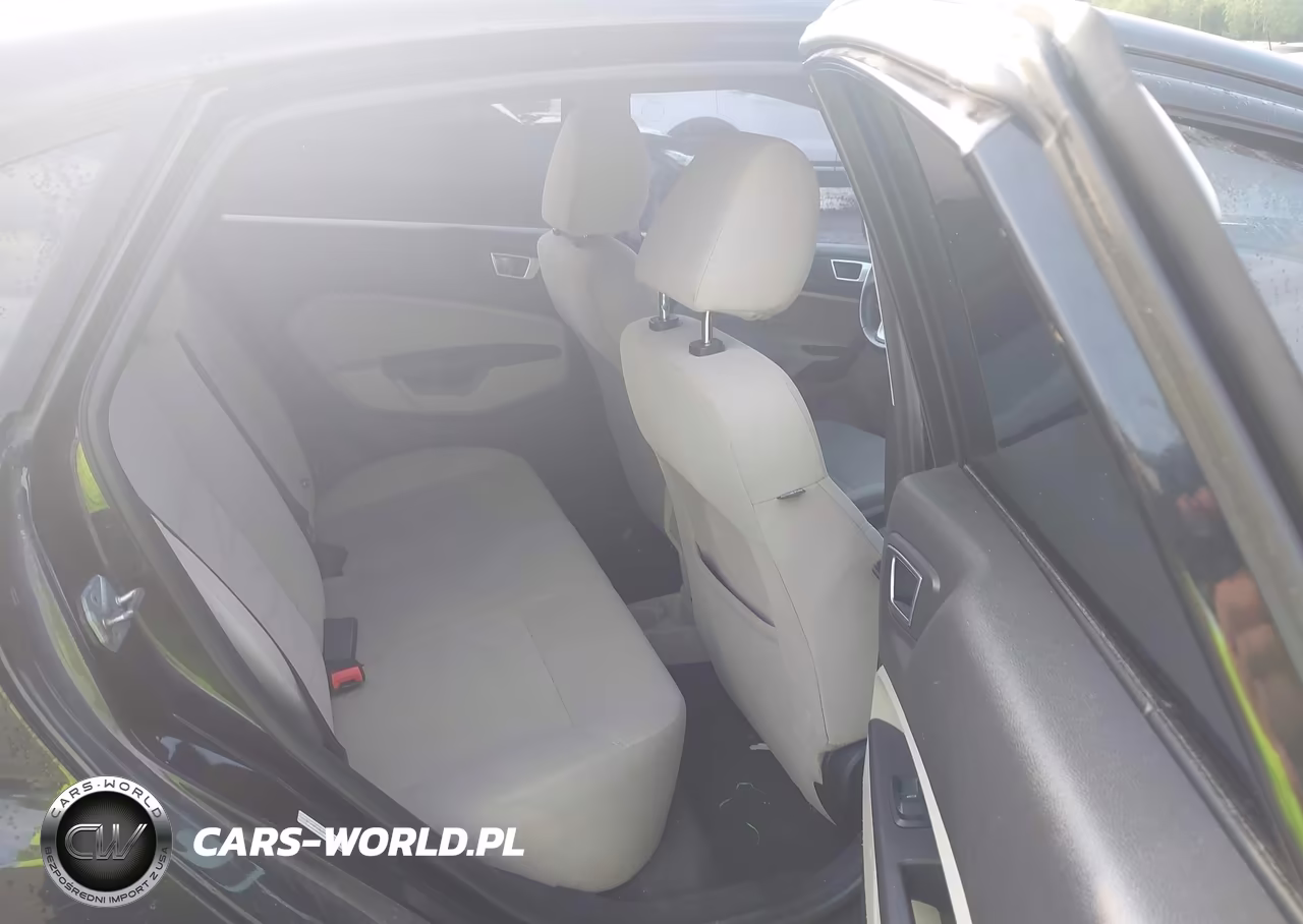 2014 Ford Fiesta Se VIN:3FADP4BJ9EM165758 - 8
