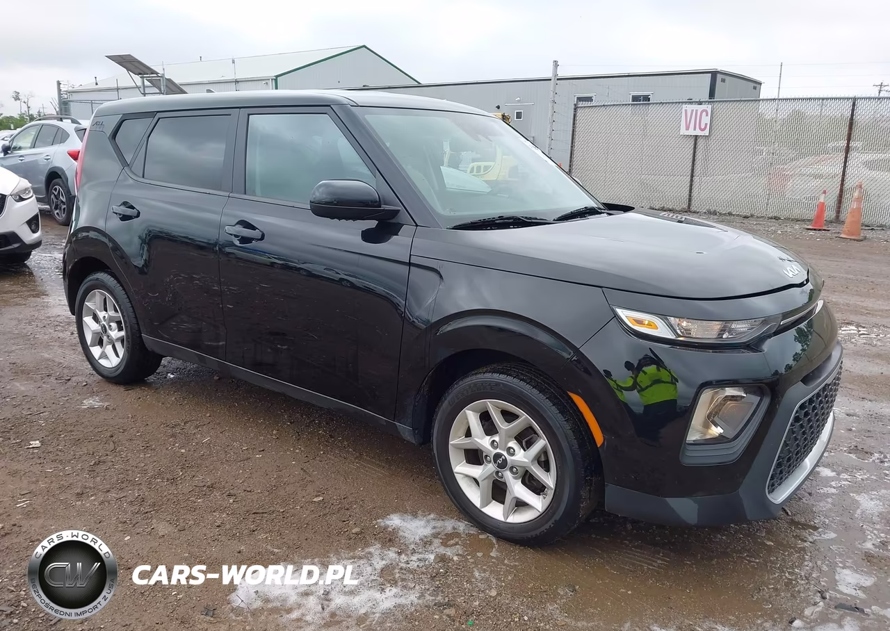 2022 Kia Soul Lx – zdjęcie 1 z 16