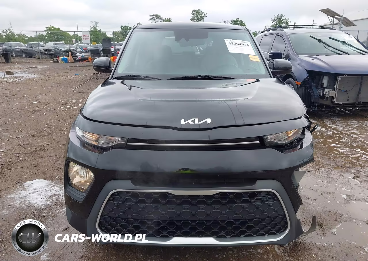 2022 Kia Soul Lx VIN:KNDJ23AU4N7813308 - 12