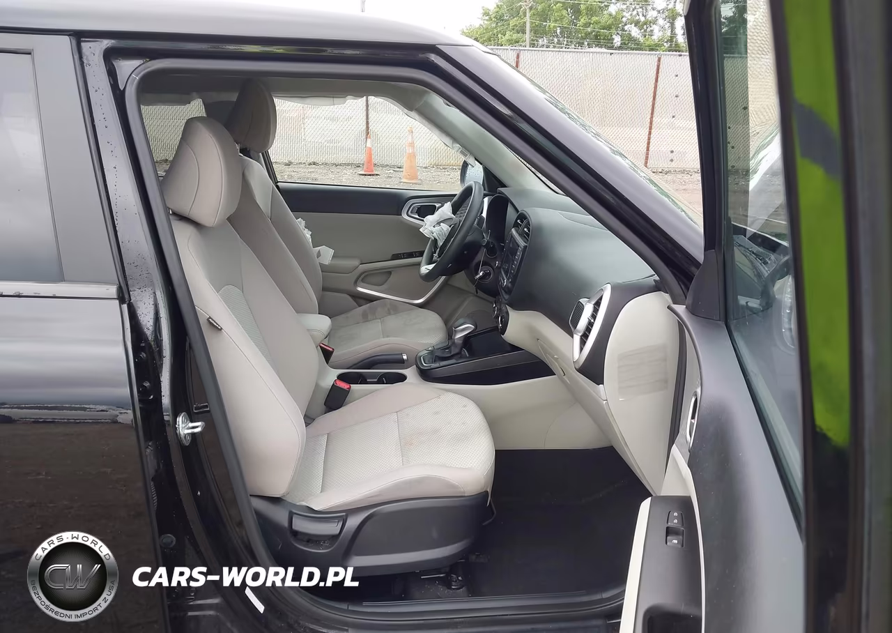 2022 Kia Soul Lx VIN:KNDJ23AU4N7813308 - 5